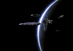 rebel fleet