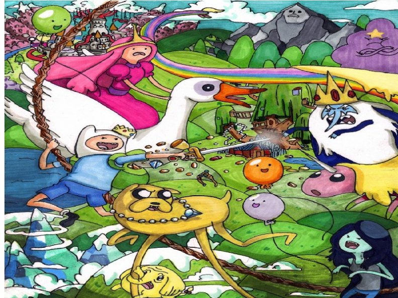 What Time is it?...ADVENTURE TIME