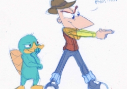 perry and phineas