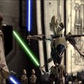 Obi Wan Kenobi vs General Grievous