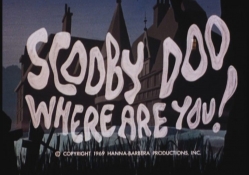 Scooby Doo_Where are you