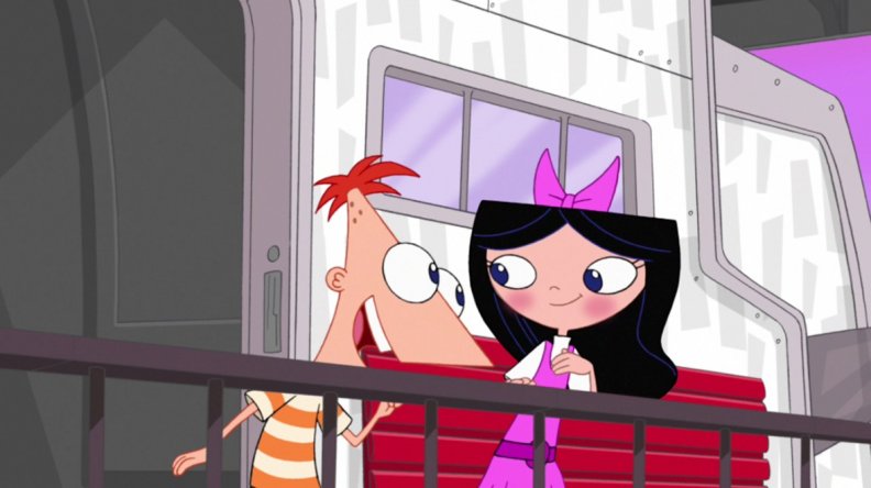 Phineas and Isabela