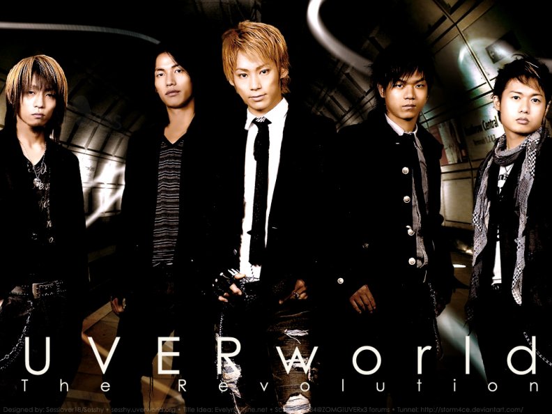 Uverworld Download Hd Wallpapers And Free Images