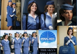 The Sky's The Limit With Pan Am
