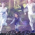 Edward & Bella & Renesmee {Breaking Dawn}