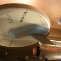Starship Enterprise at The Star Trek Experience Las Vegas