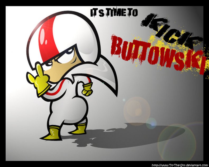 awesome kick buttowski | Download HD Wallpapers and Free Images