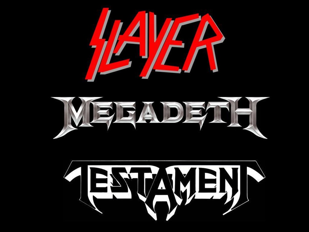 Great Metal Bands