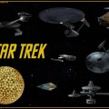 TOS Ships Remastered