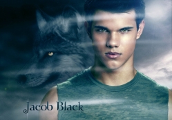 JACOB BLACK