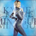 Kylie Minogue In A Catsuit