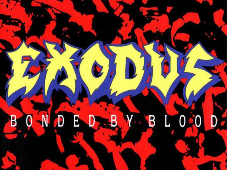 Exodus _ Bonded By Blood