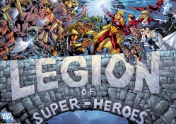 legion of super heros