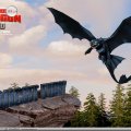 how to train your dragon:night fury
