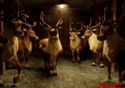 Arthur Christmas: The Reindeer