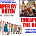 Cheaper By The Dozen 1 and 2