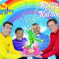 Racing To The Rainbow
