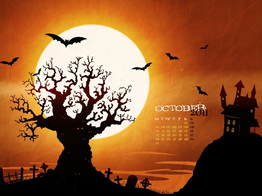 Spooky October