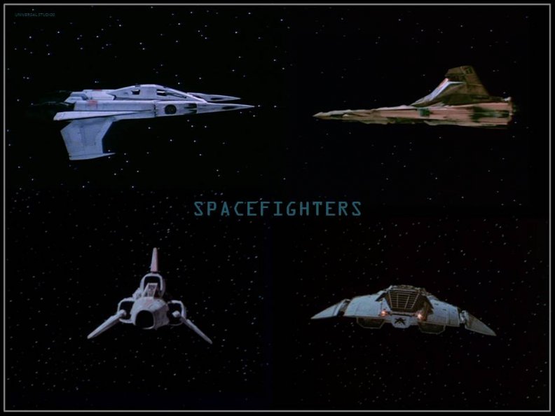 Spacefighters