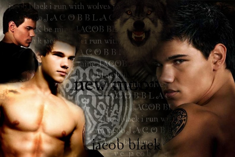Jacob(Wolf Boy)