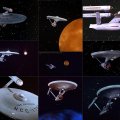 Starship Enterprise NCC _ 1701 (TOS)