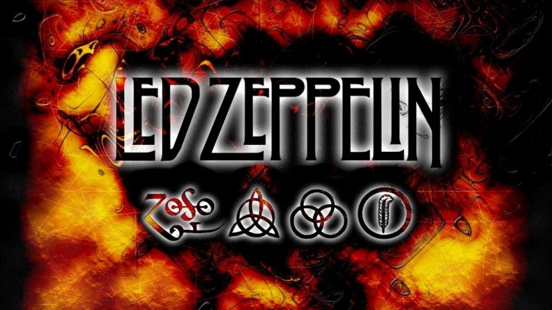 Led Zeppelin Zoso