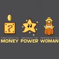 Money Power Woman