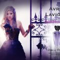 Avril Lavigne.. Forbidden Rose