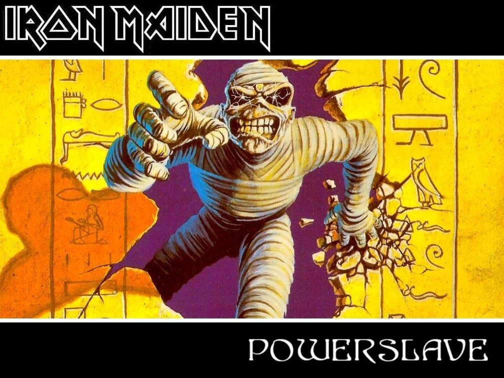 IRON MAIDEN - Series Of Patches And Enamel Pins Launched Via Pull The Plug  Patches - BraveWords