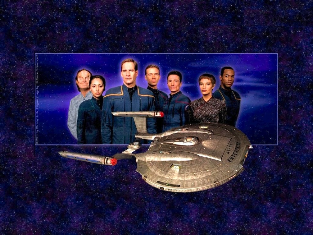 star trek enterprise