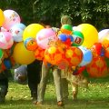Balls and balloons