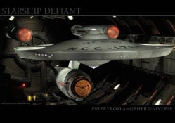 Starship Defiant
