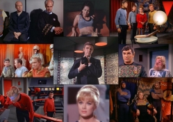 Star Trek Season Two Wallpaper