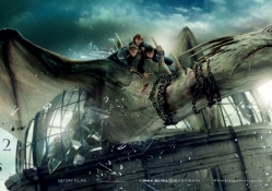 harry potter the deathly hallows part 2