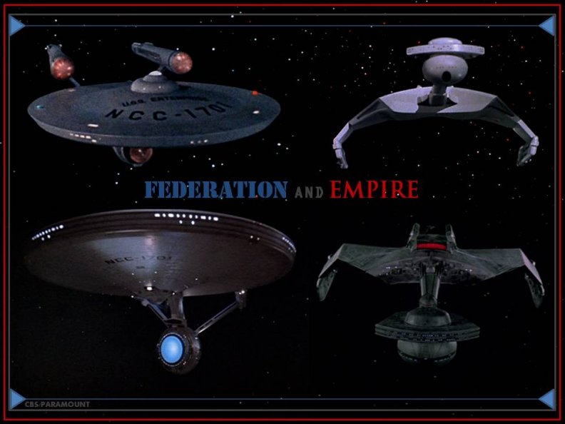 Federation and Empire