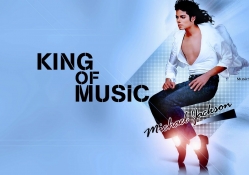 KING OF MUSIC !