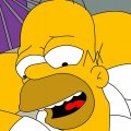 Homer "This is the Life"