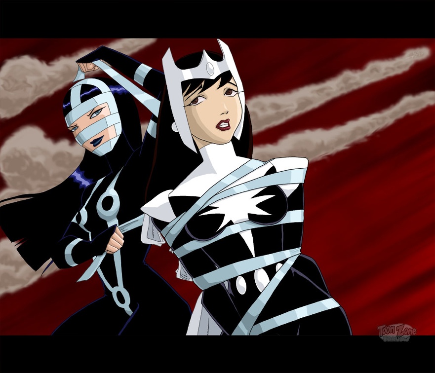 Justice League Women