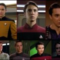 Wil Wheaton as Ensign Wesley Crusher from Star Trek: The Next Generation