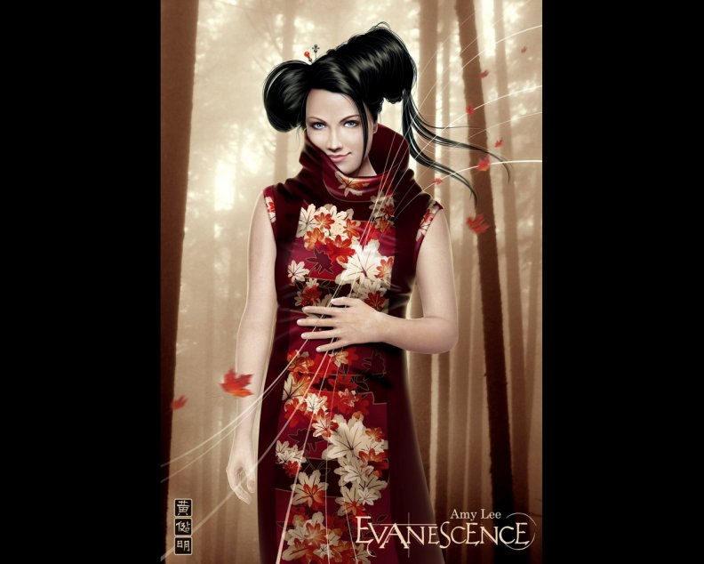 Evanescence (Amy Lee)