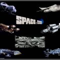 Space_1999 Series_One_Ships