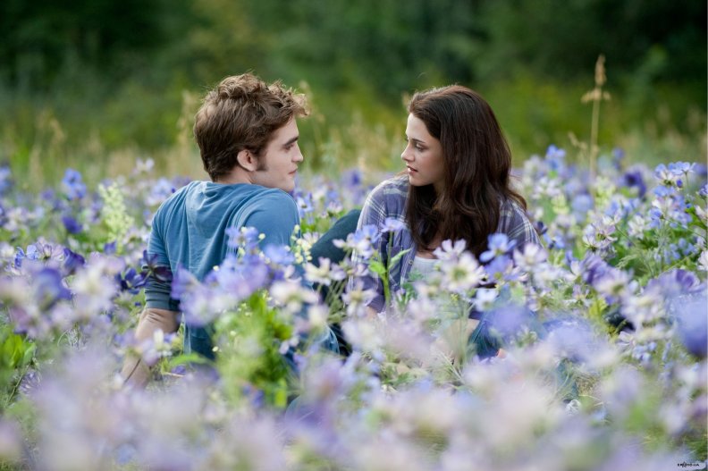 Love in the Meadow