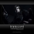 Resident Evil Degeneration ~ Leon Kennedy