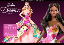 June,barbie,collectors,Wallpaper