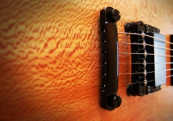 Custom Benford Guitar