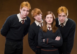 Weasley kids