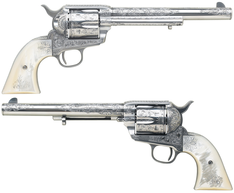 Colt single action army