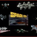 Space_1999 Series_Two_Ships