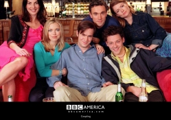 The Cast of Coupling (UK)