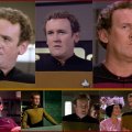 Colm Meaney as CPO Miles O'Brien from Star Trek The Next Generation